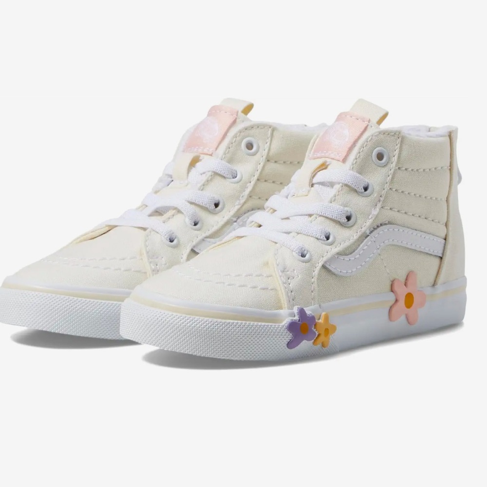 NEW! VANS Size 2 toddler